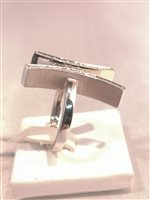 Ringe Alfieri & St. john Dame in Gold Diamante 0.36 Ct 1645 A100 - 1645 A100